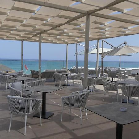 Hotel Amber El Fell Al-Hammamat Zewnętrze zdjęcie