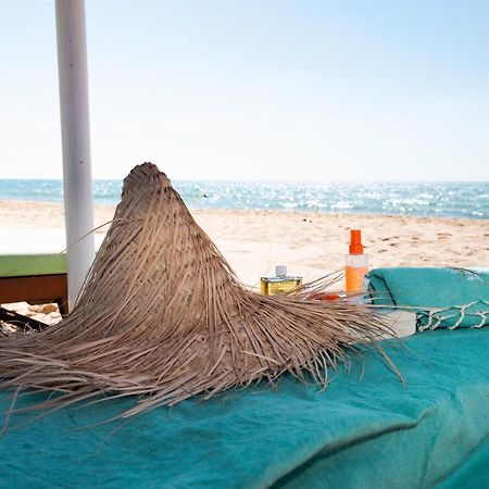 Hotel Amber El Fell Al-Hammamat Zewnętrze zdjęcie