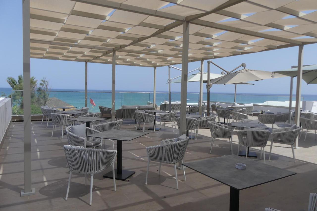 Hotel Amber El Fell Al-Hammamat Zewnętrze zdjęcie