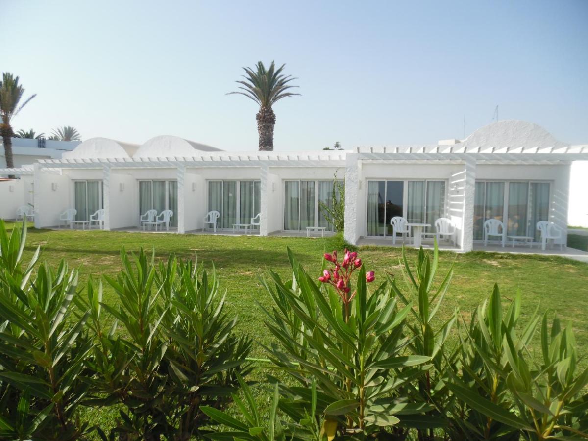 Hotel Amber El Fell Al-Hammamat Zewnętrze zdjęcie