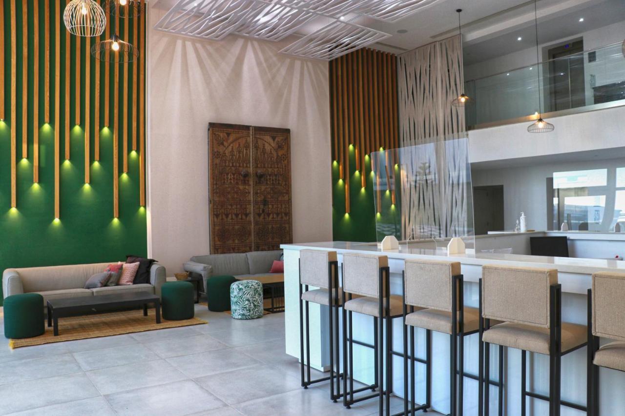 Hotel Amber El Fell Al-Hammamat Zewnętrze zdjęcie