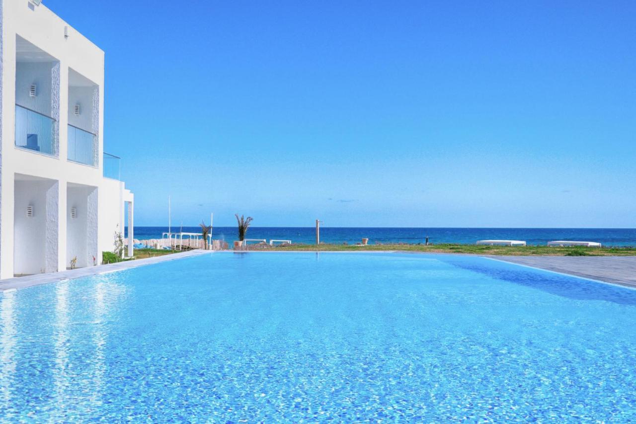 Hotel Amber El Fell Al-Hammamat Zewnętrze zdjęcie