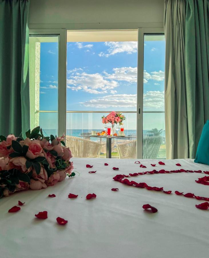 Hotel Amber El Fell Al-Hammamat Zewnętrze zdjęcie