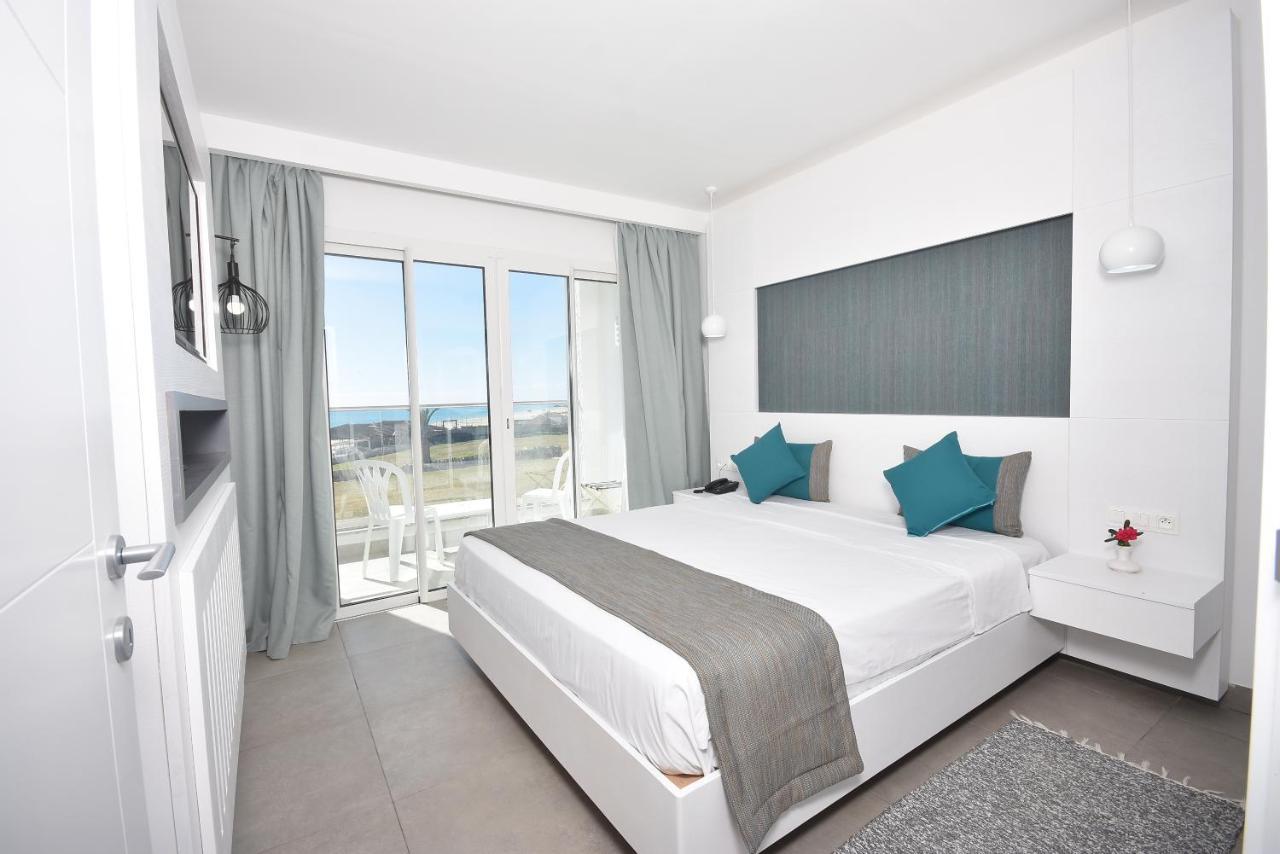 Hotel Amber El Fell Al-Hammamat Zewnętrze zdjęcie