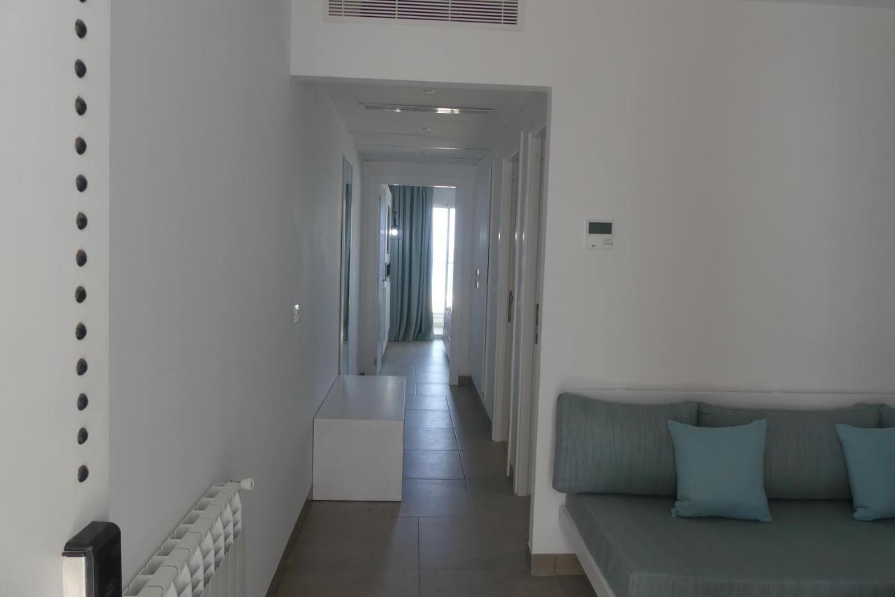 Hotel Amber El Fell Al-Hammamat Zewnętrze zdjęcie