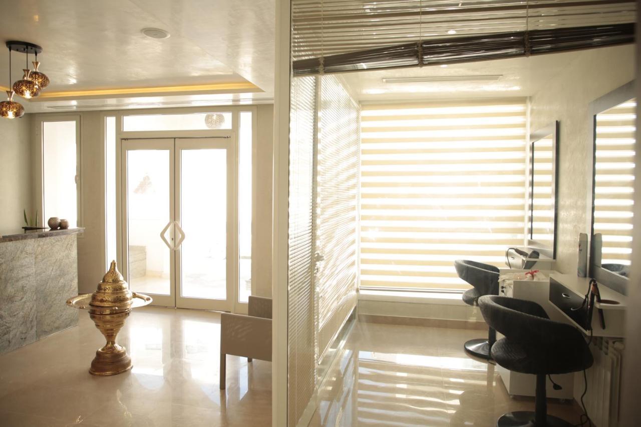 Hotel Amber El Fell Al-Hammamat Zewnętrze zdjęcie