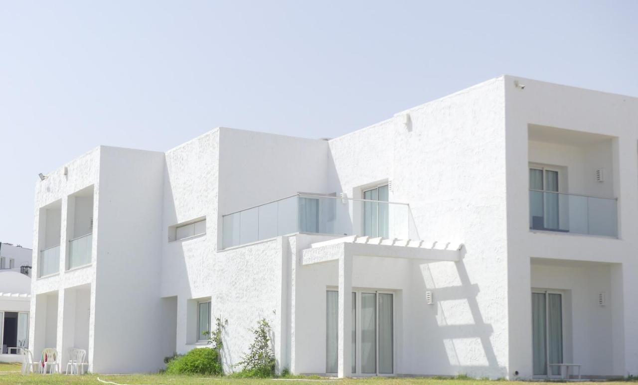 Hotel Amber El Fell Al-Hammamat Zewnętrze zdjęcie