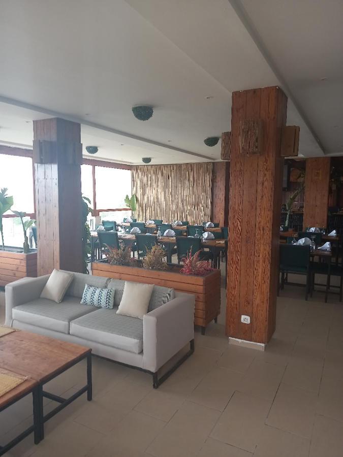 Hotel Amber El Fell Al-Hammamat Zewnętrze zdjęcie