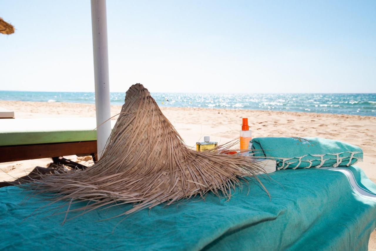 Hotel Amber El Fell Al-Hammamat Zewnętrze zdjęcie